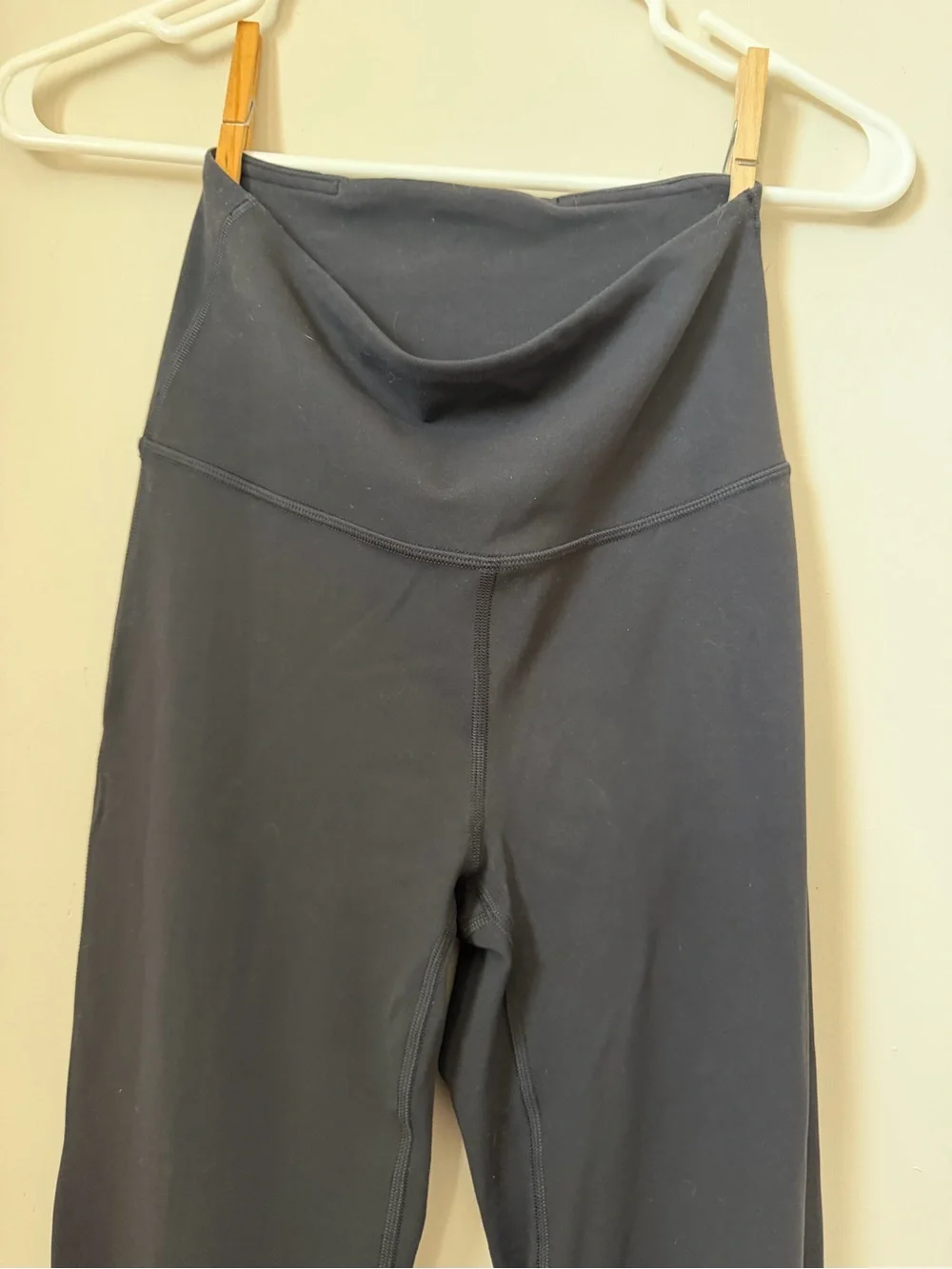 NWOT Lululemon Align Black Flare Yoga Pants - Picture 5 of 5